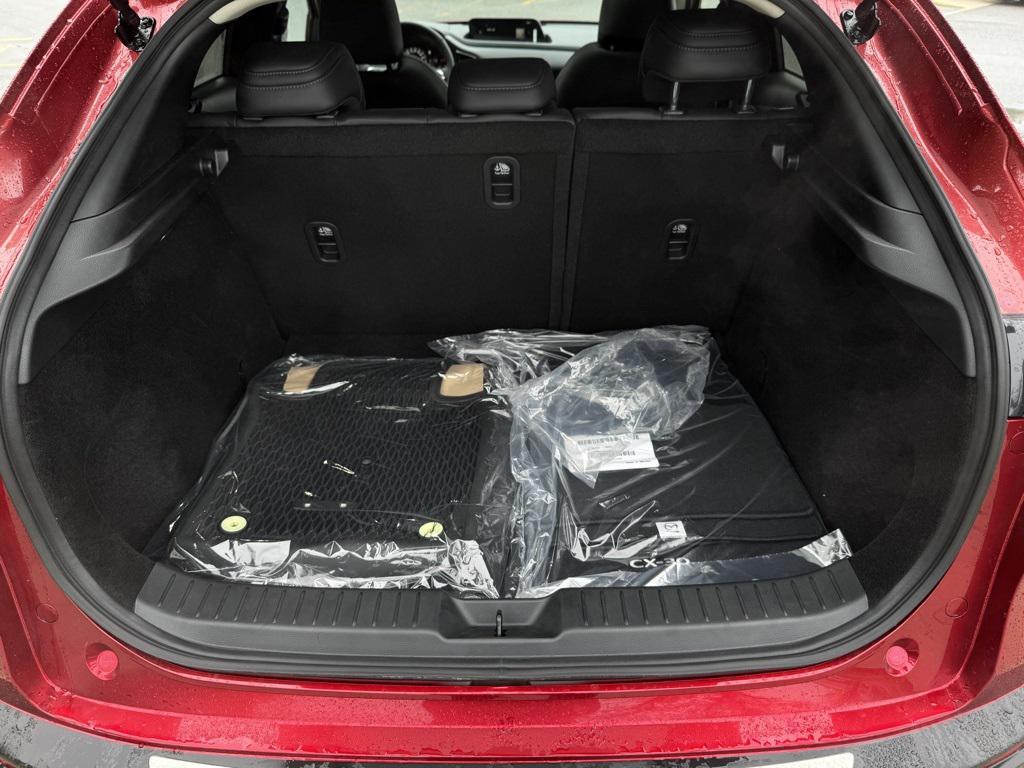 used 2025 Mazda CX-30 car, priced at $27,415