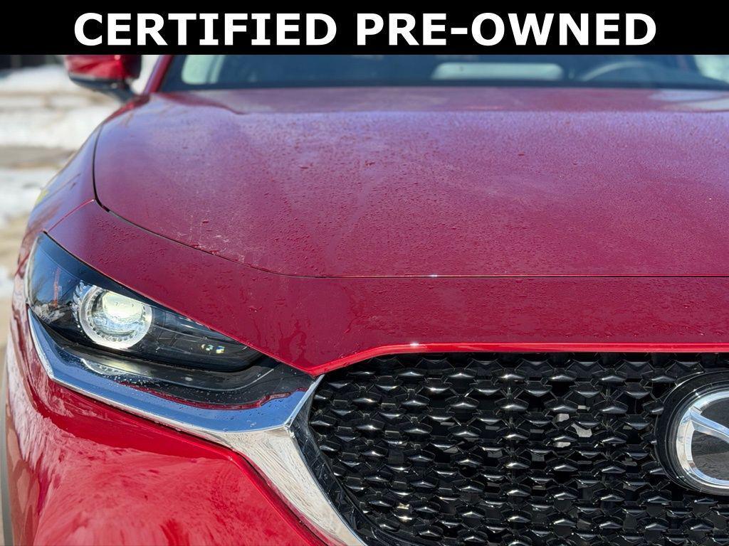 used 2025 Mazda CX-30 car, priced at $27,213