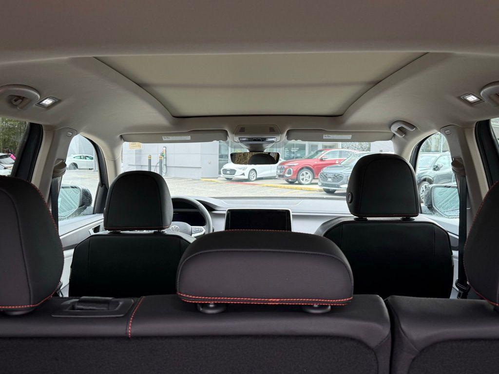 new 2026 Volkswagen Atlas car, priced at $50,573