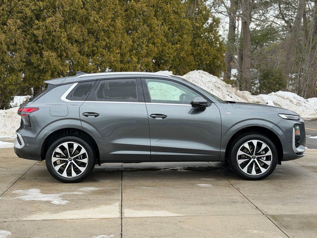 new 2026 Audi Q3 car, priced at $48,170