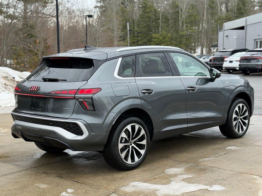 new 2026 Audi Q3 car, priced at $48,170