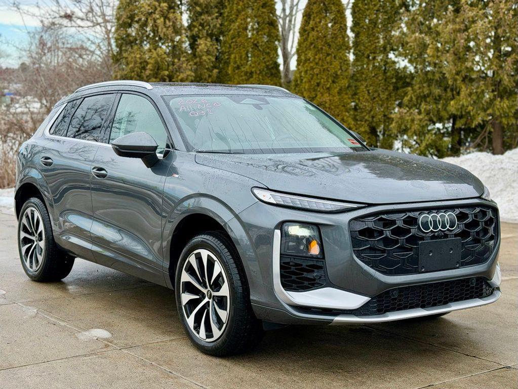 new 2026 Audi Q3 car, priced at $48,170