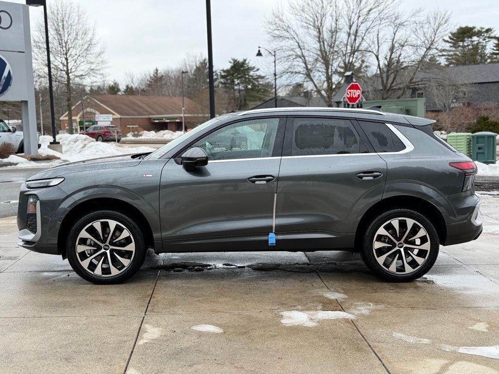 new 2026 Audi Q3 car, priced at $48,170