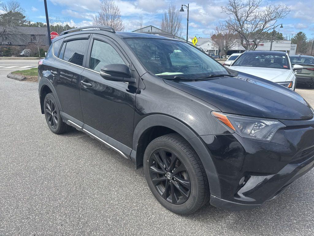 used 2018 Toyota RAV4 car, priced at $19,931