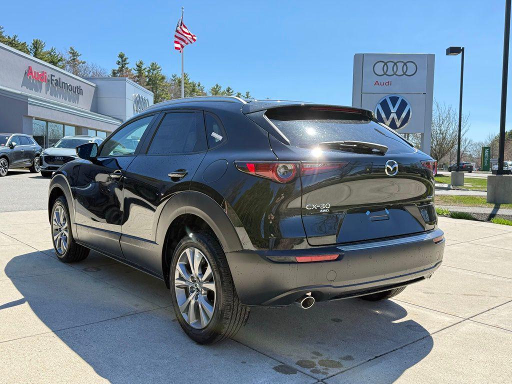 new 2026 Mazda CX-30 car, priced at $31,185