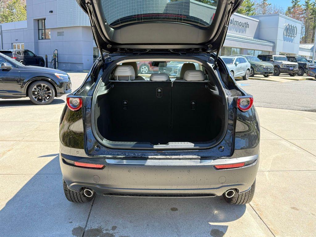 new 2026 Mazda CX-30 car, priced at $31,185