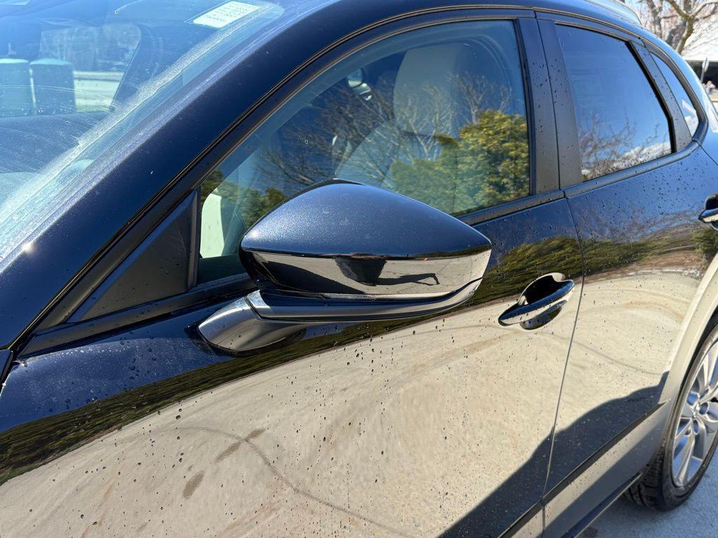 new 2026 Mazda CX-30 car, priced at $31,185
