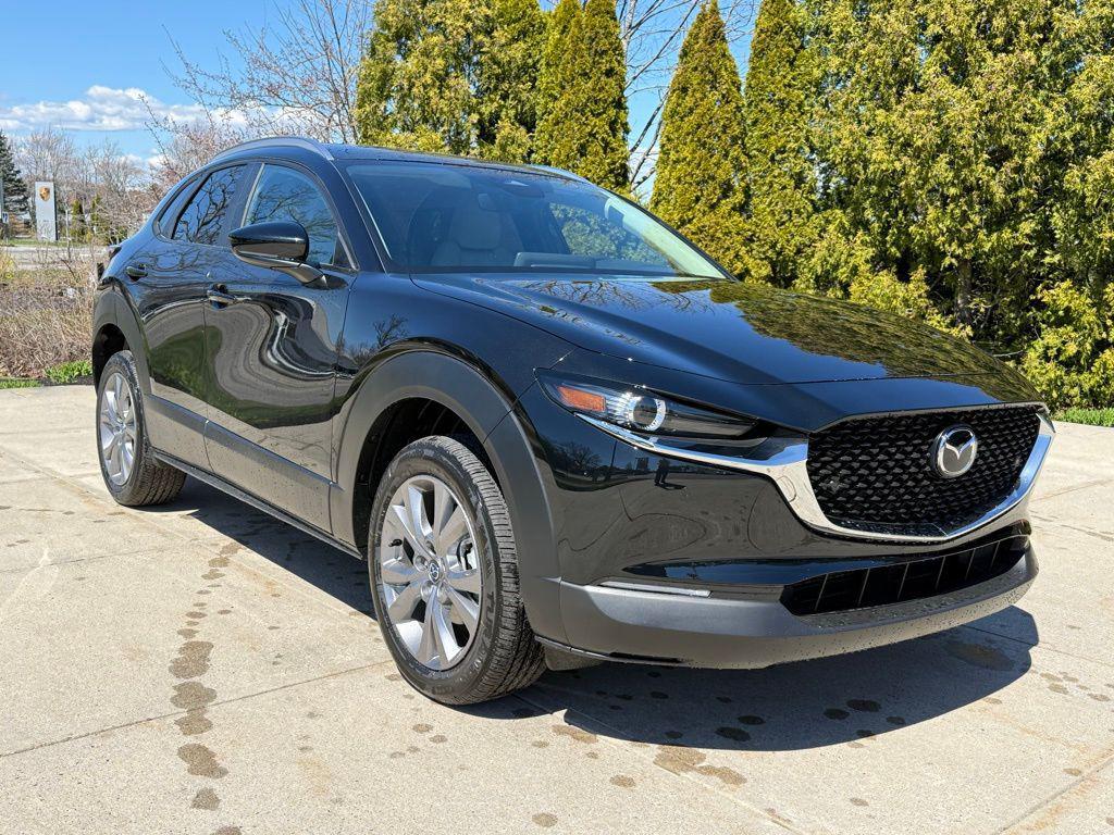 new 2026 Mazda CX-30 car, priced at $31,185