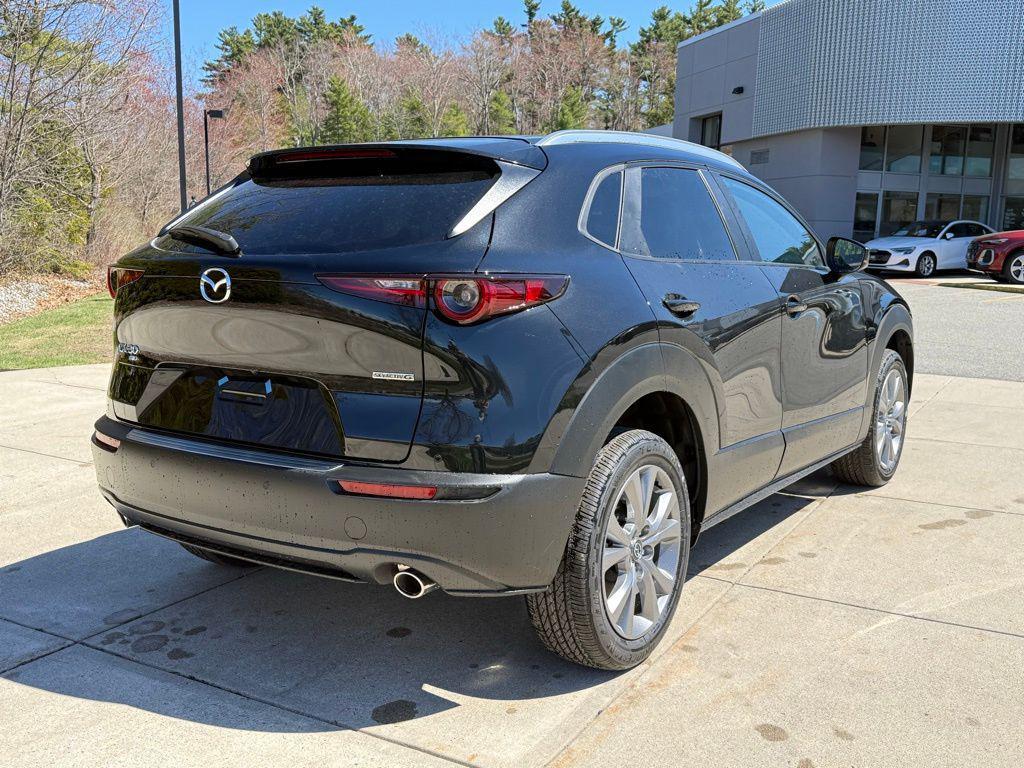new 2026 Mazda CX-30 car, priced at $31,185