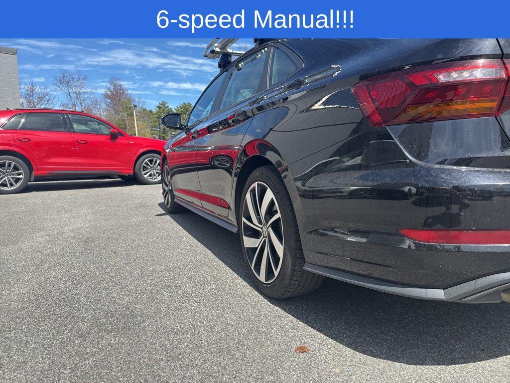 used 2019 Volkswagen Jetta GLI car, priced at $15,358