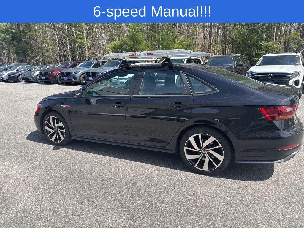 used 2019 Volkswagen Jetta GLI car, priced at $15,358