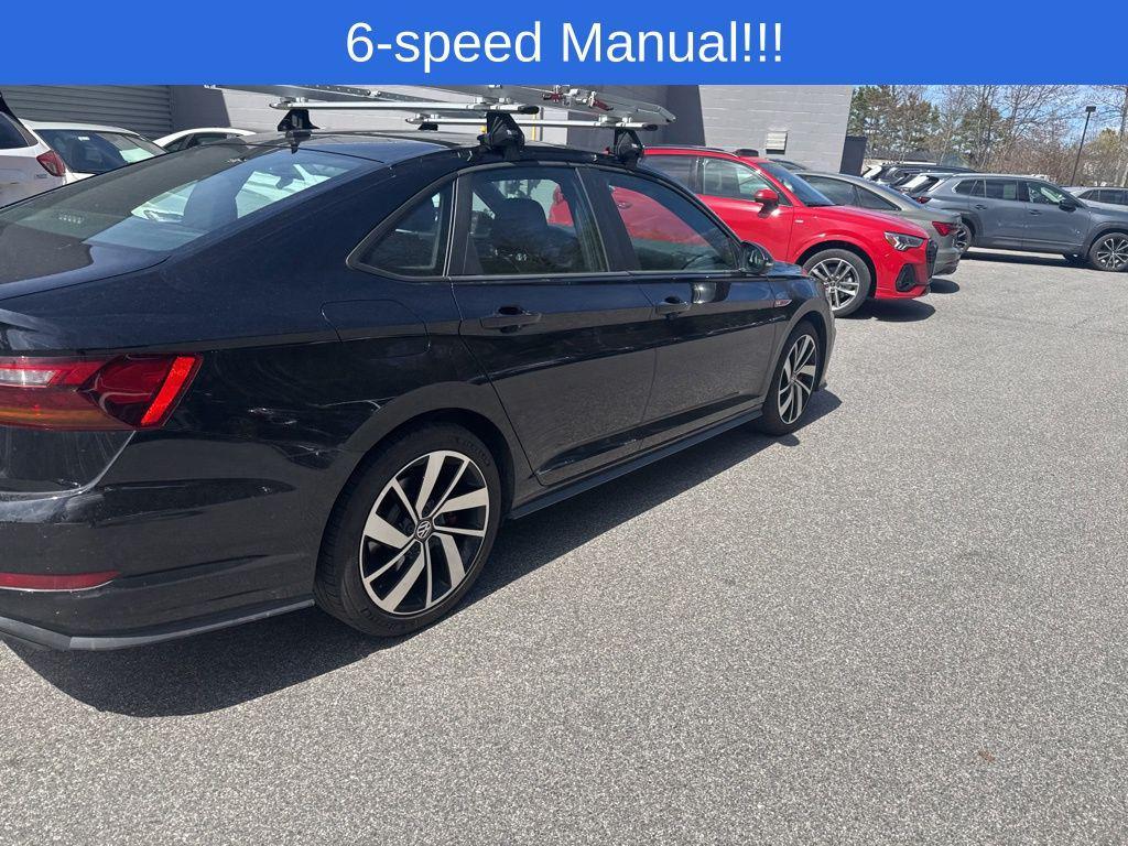 used 2019 Volkswagen Jetta GLI car, priced at $15,358