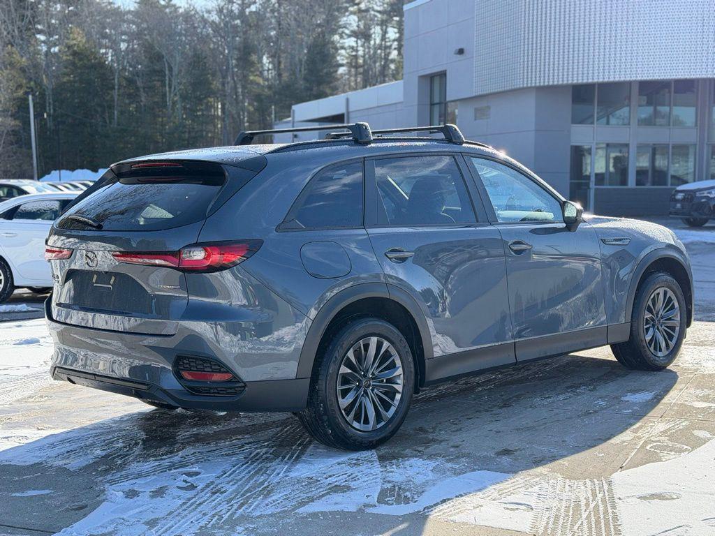 new 2026 Mazda CX-70 PHEV car, priced at $47,025