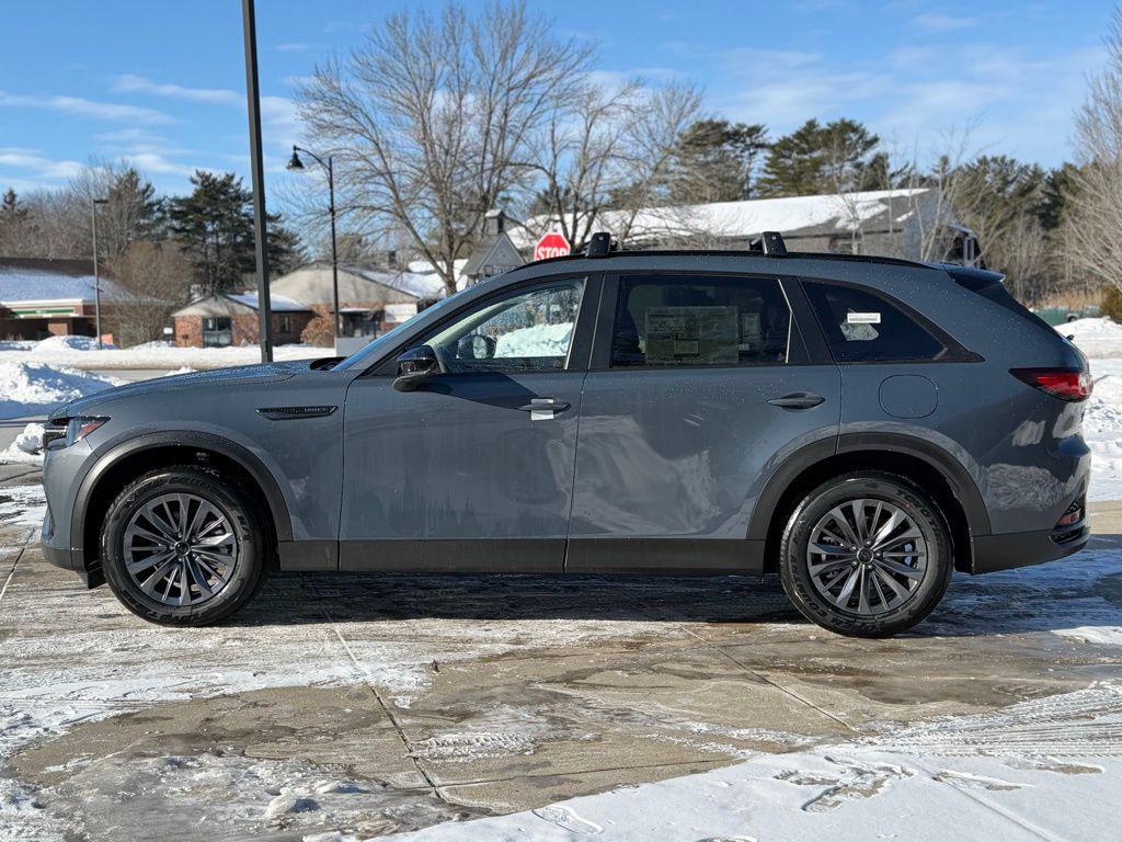 new 2026 Mazda CX-70 PHEV car, priced at $47,025