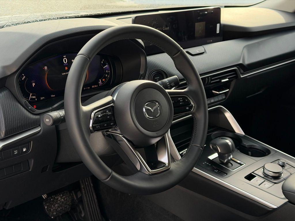 new 2026 Mazda CX-70 PHEV car, priced at $47,025
