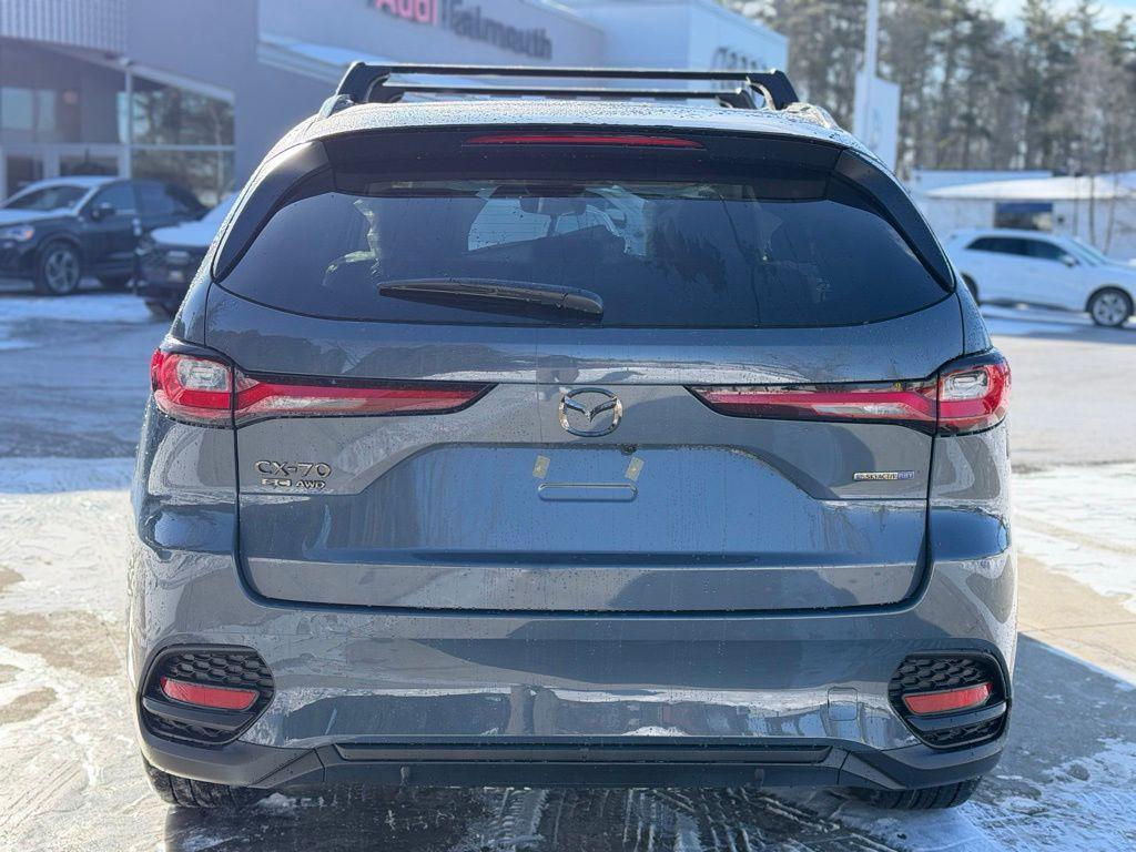 new 2026 Mazda CX-70 PHEV car, priced at $47,025