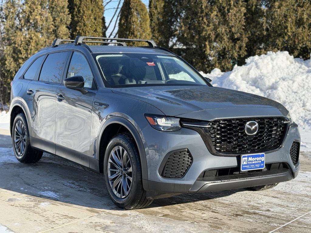 new 2026 Mazda CX-70 PHEV car, priced at $47,025