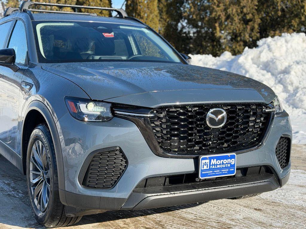 new 2026 Mazda CX-70 PHEV car, priced at $47,025