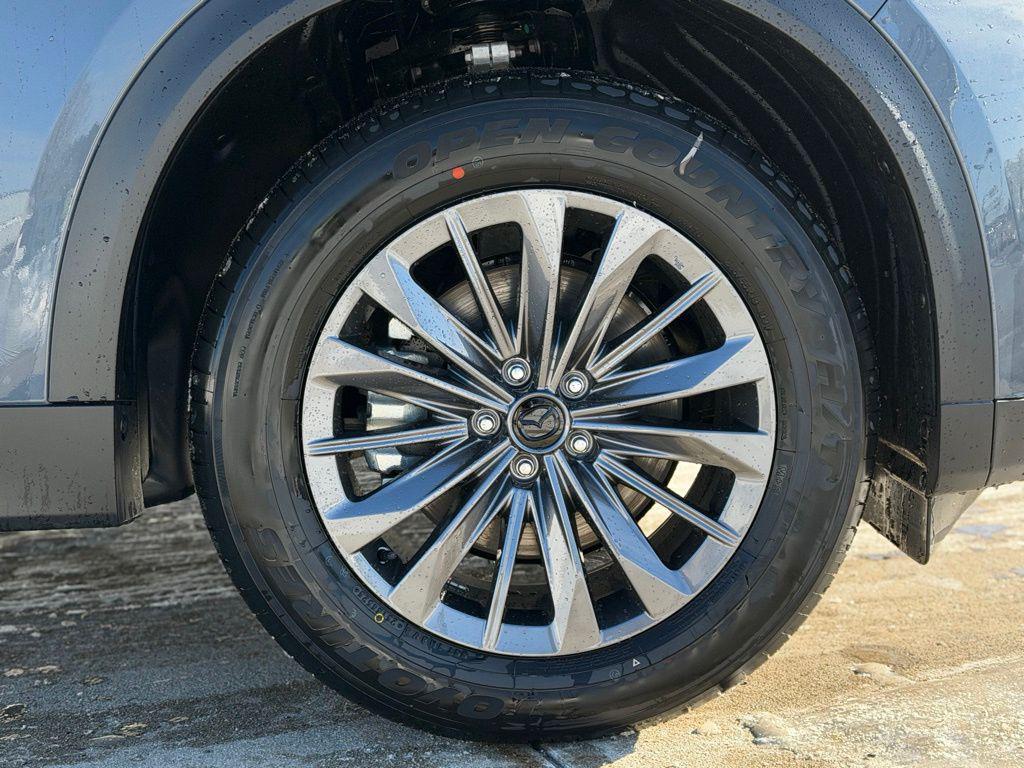 new 2026 Mazda CX-70 PHEV car, priced at $47,025