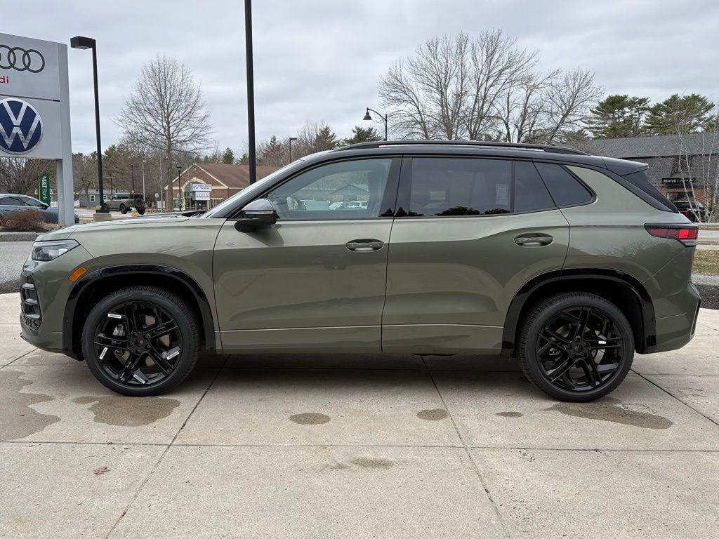 new 2026 Volkswagen Tiguan car, priced at $41,882