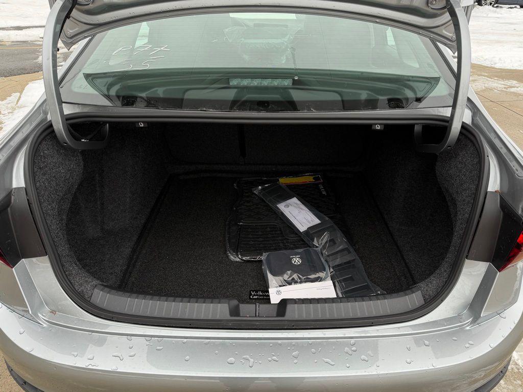 new 2026 Volkswagen Jetta car, priced at $29,004