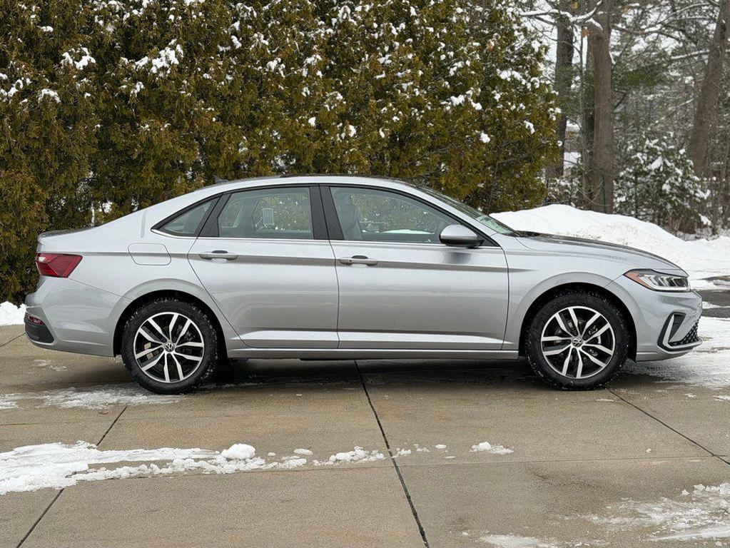 new 2026 Volkswagen Jetta car, priced at $29,004