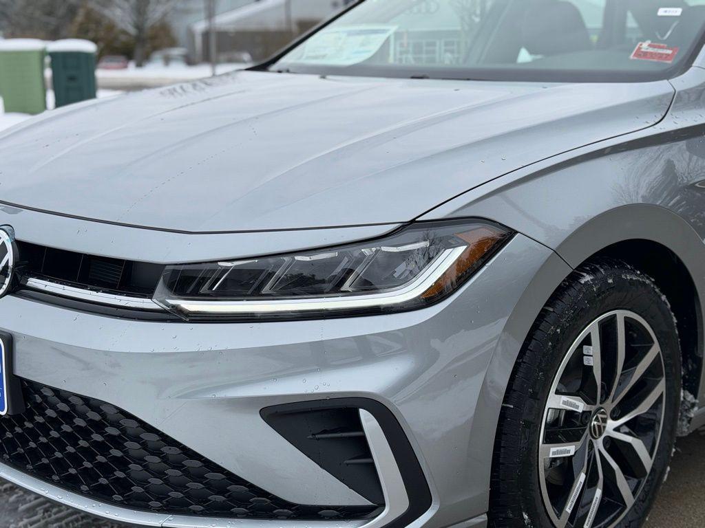 new 2026 Volkswagen Jetta car, priced at $29,004