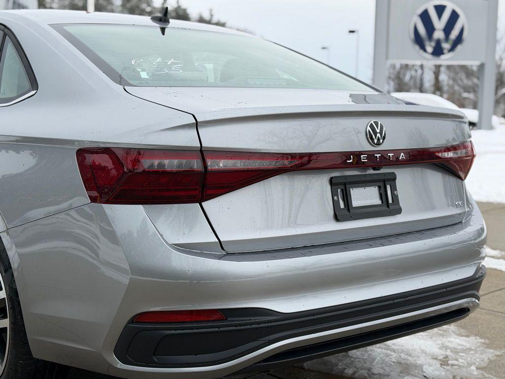 new 2026 Volkswagen Jetta car, priced at $29,004