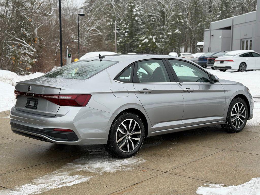 new 2026 Volkswagen Jetta car, priced at $29,004