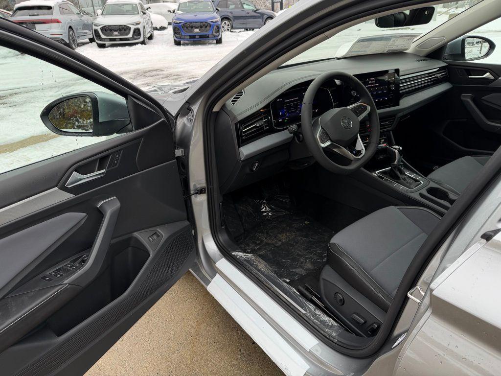 new 2026 Volkswagen Jetta car, priced at $29,004