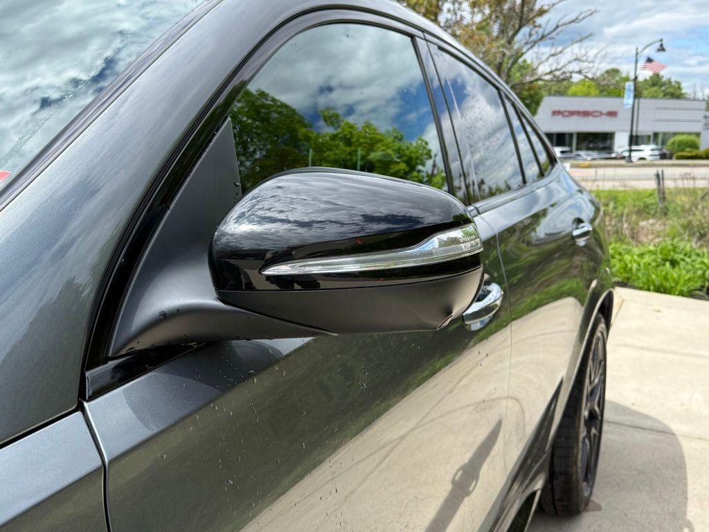 used 2025 Mercedes-Benz AMG GLE 63 car, priced at $112,645