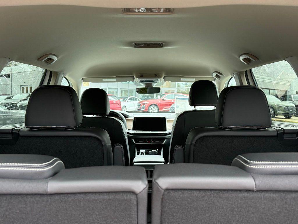 new 2026 Volkswagen Atlas car, priced at $48,770