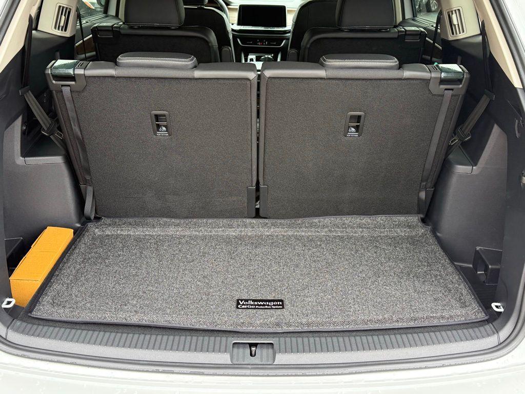 new 2026 Volkswagen Atlas car, priced at $48,770
