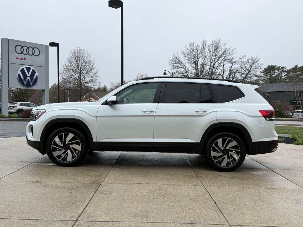 new 2026 Volkswagen Atlas car, priced at $48,770
