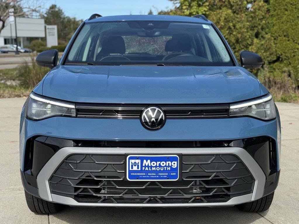 new 2025 Volkswagen Taos car, priced at $29,206