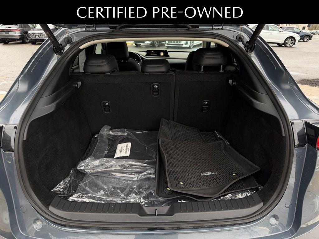 used 2025 Mazda CX-30 car, priced at $31,528