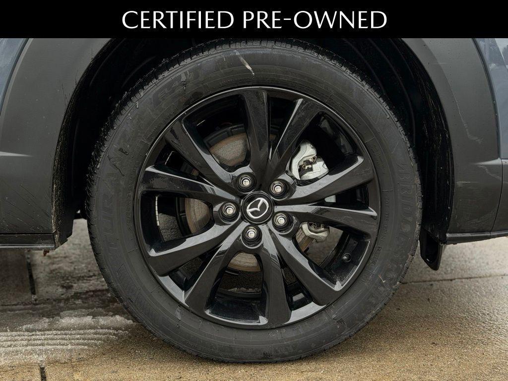 used 2025 Mazda CX-30 car, priced at $31,528