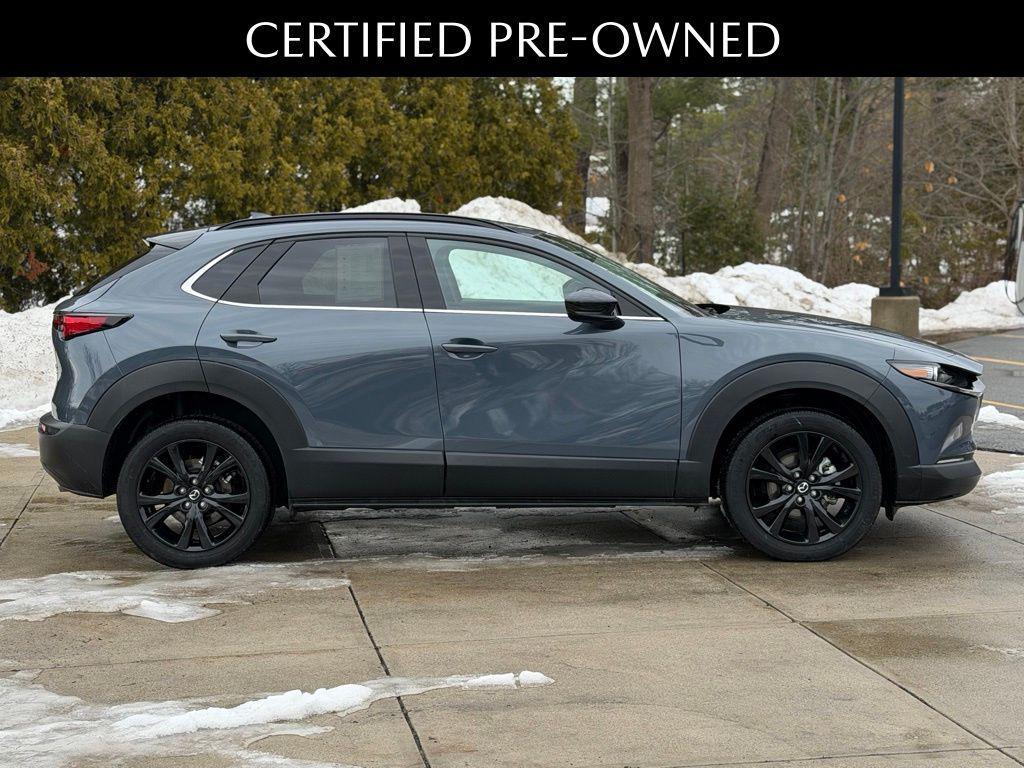 used 2025 Mazda CX-30 car, priced at $31,528