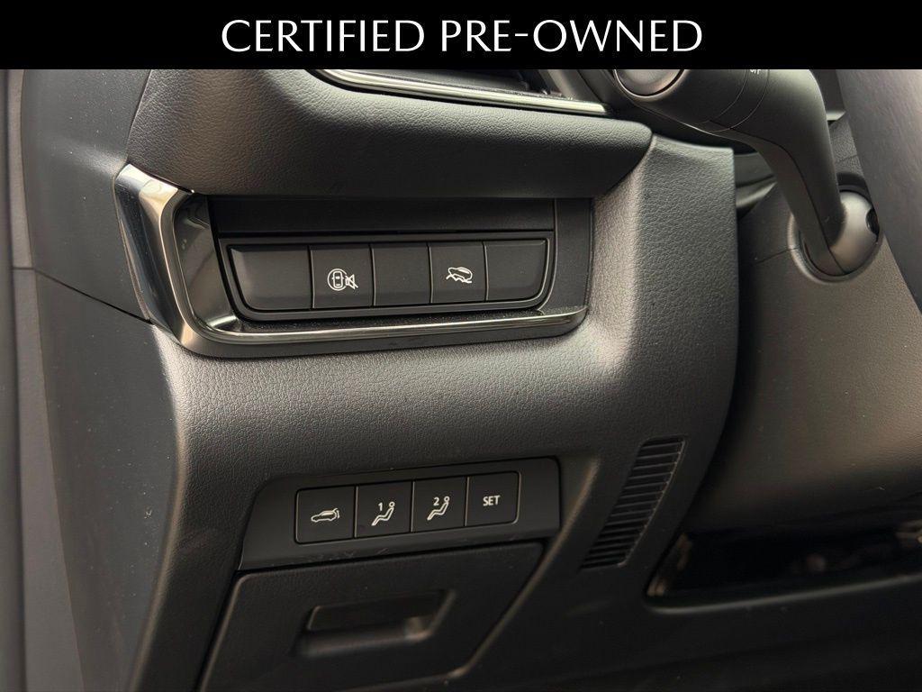 used 2025 Mazda CX-30 car, priced at $31,528