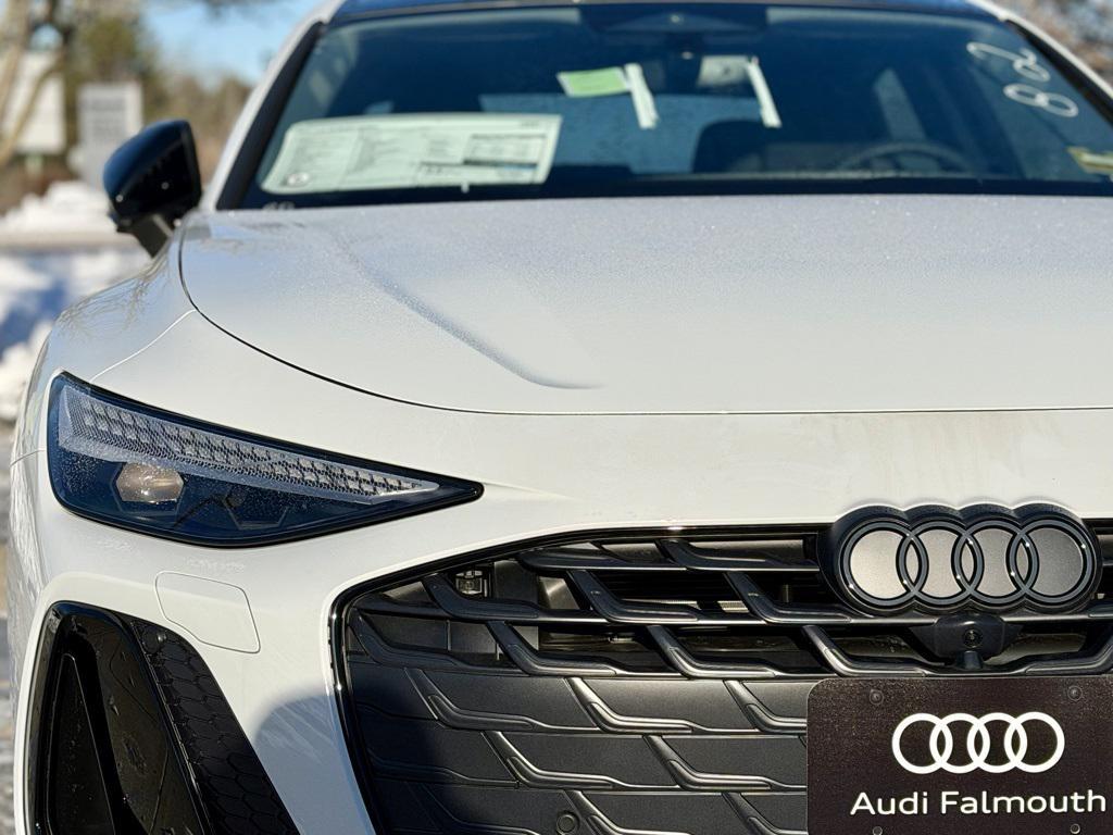 new 2026 Audi A6 car, priced at $72,670