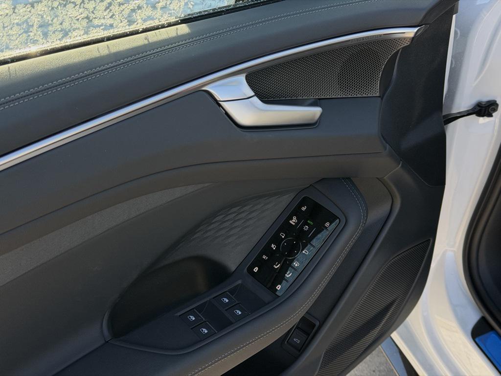 new 2026 Audi A6 car, priced at $72,670