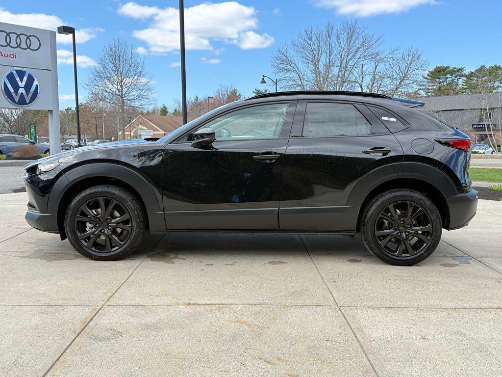new 2026 Mazda CX-30 car, priced at $40,155
