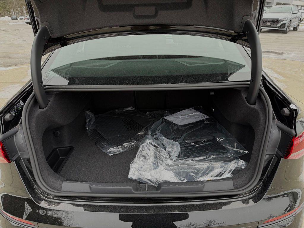 new 2026 Audi A3 car, priced at $47,210