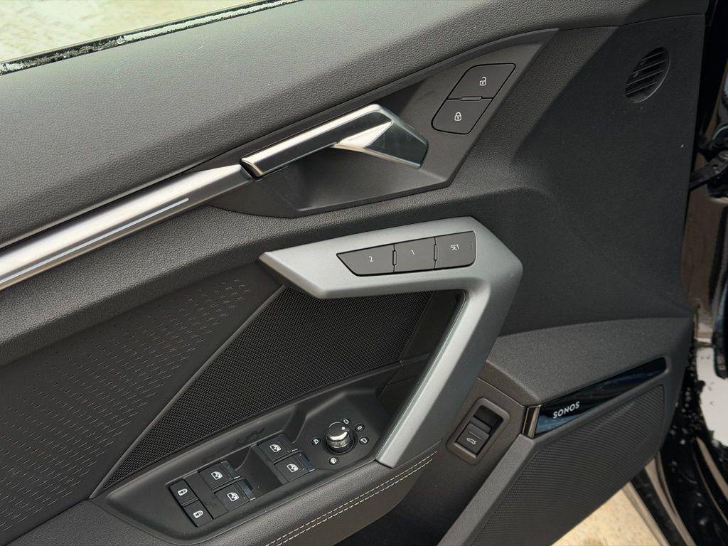 new 2026 Audi A3 car, priced at $47,210