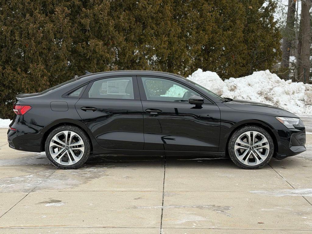 new 2026 Audi A3 car, priced at $47,210