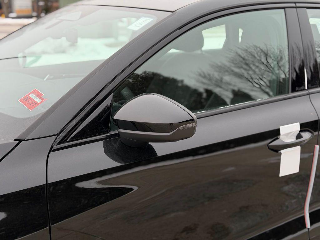 new 2026 Audi A3 car, priced at $47,210