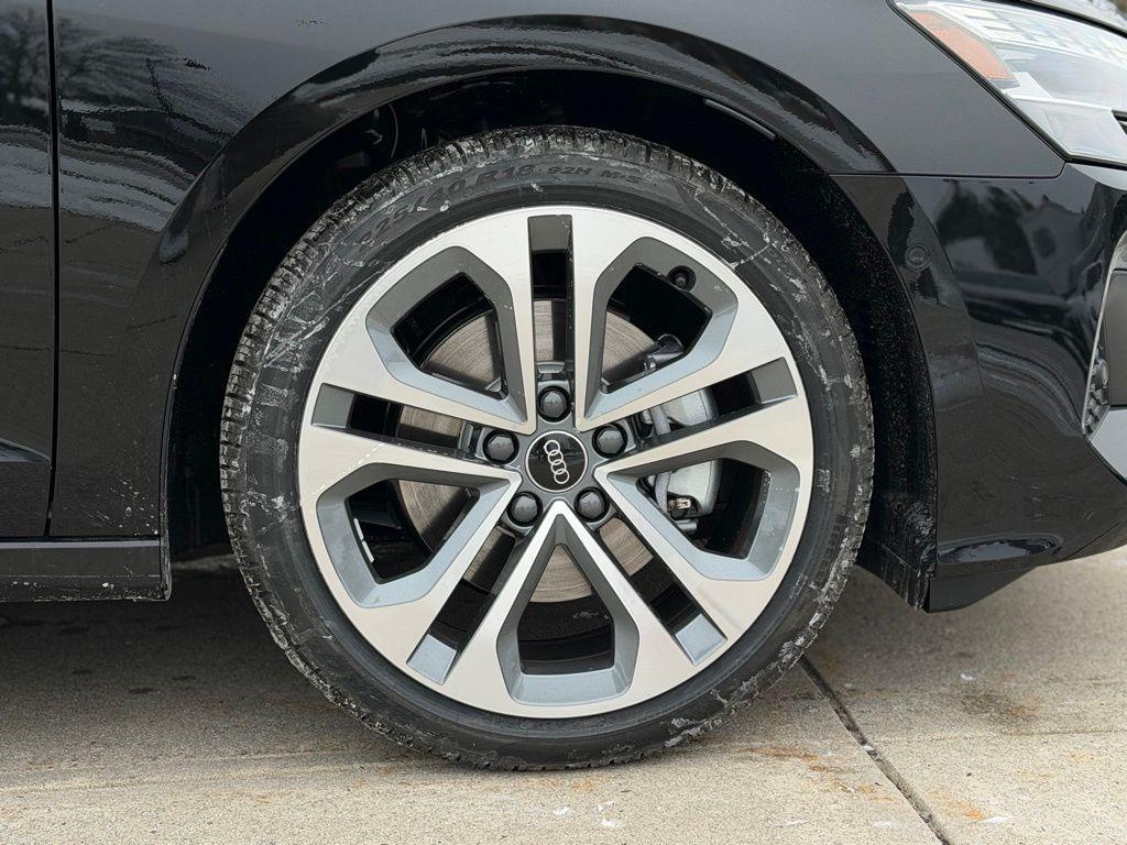 new 2026 Audi A3 car, priced at $47,210