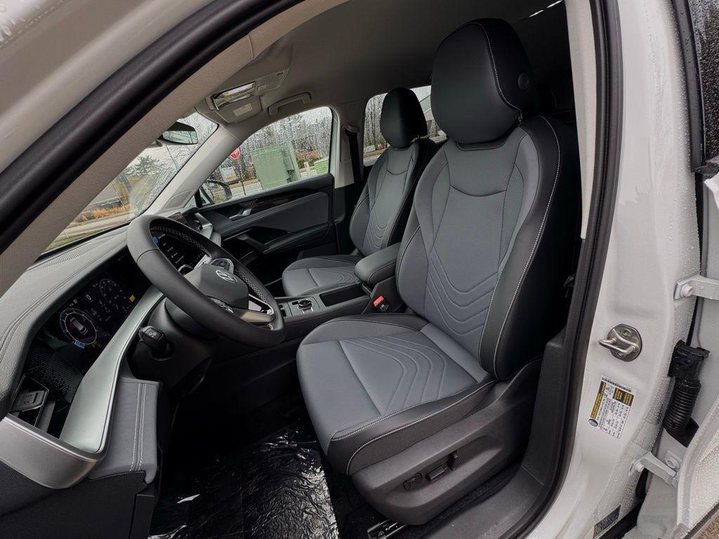 new 2026 Volkswagen Tiguan car, priced at $36,580