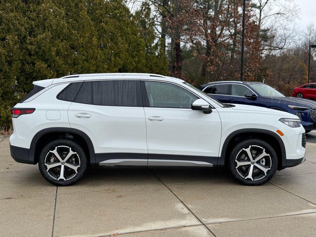 new 2026 Volkswagen Tiguan car, priced at $36,580