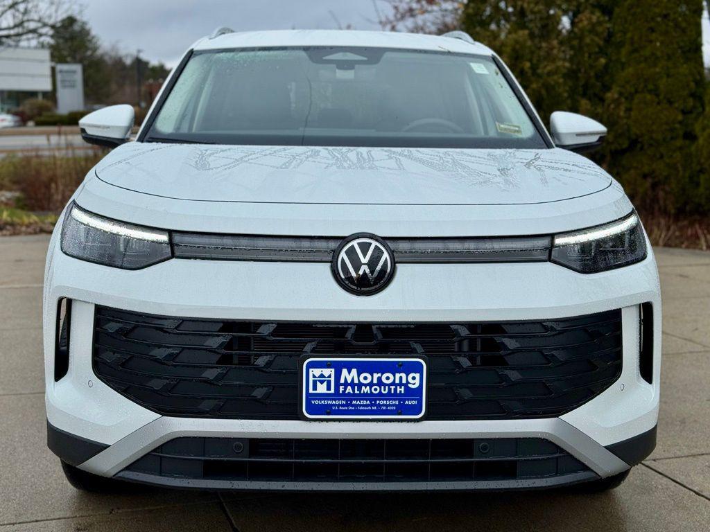new 2026 Volkswagen Tiguan car, priced at $36,580